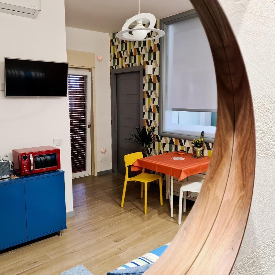 Апартаменти Casa Battisti Агрідженто Екстер'єр фото